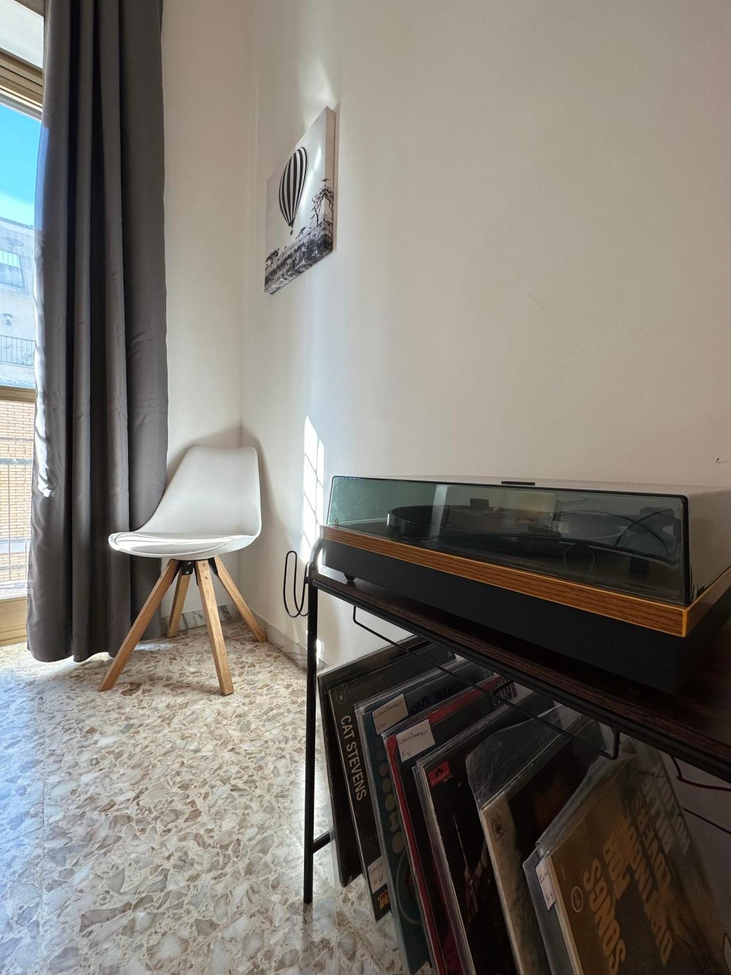 Eufonia Gemelli Apartment 로마 외부 사진