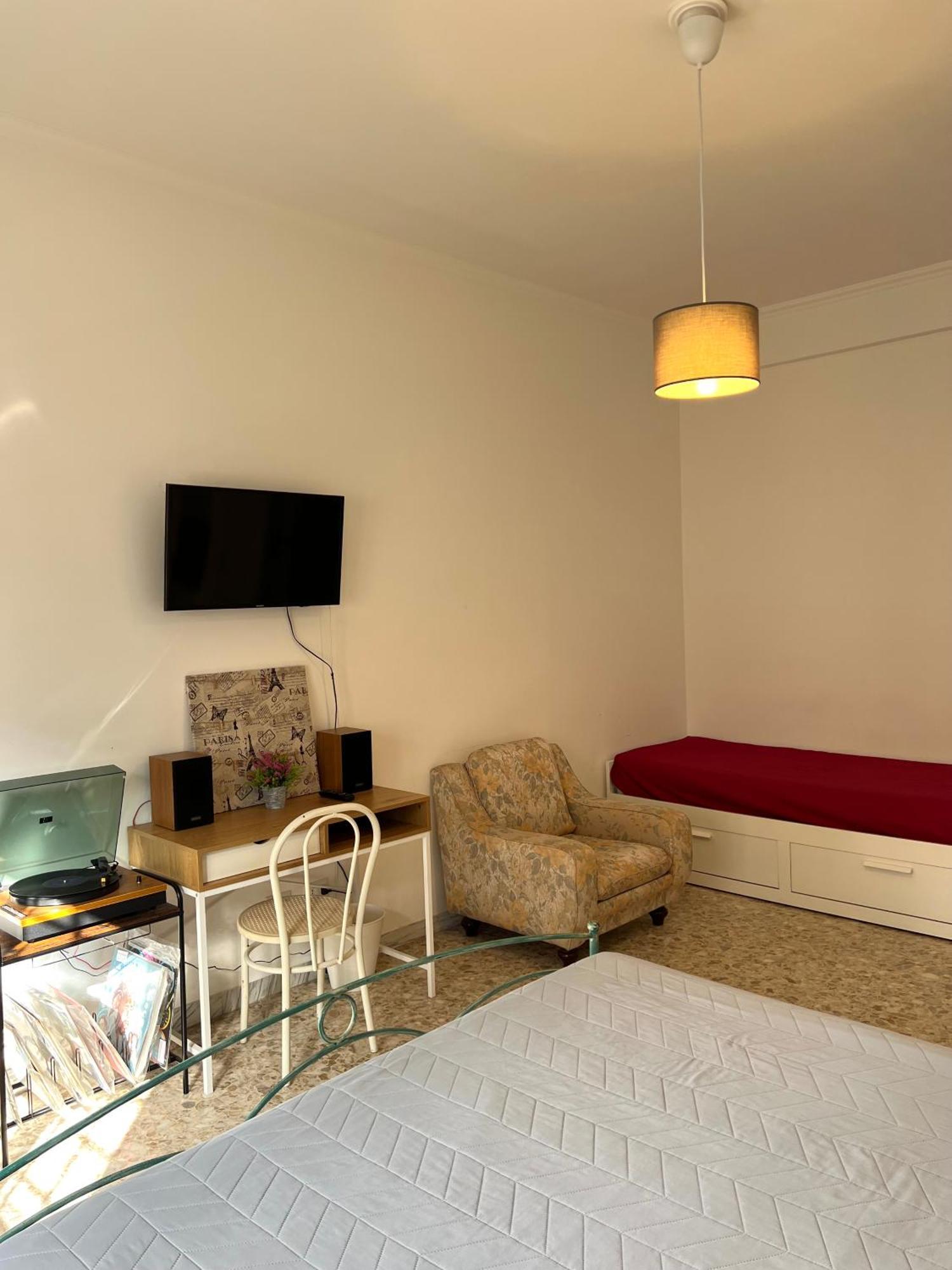 Eufonia Gemelli Apartment 로마 외부 사진