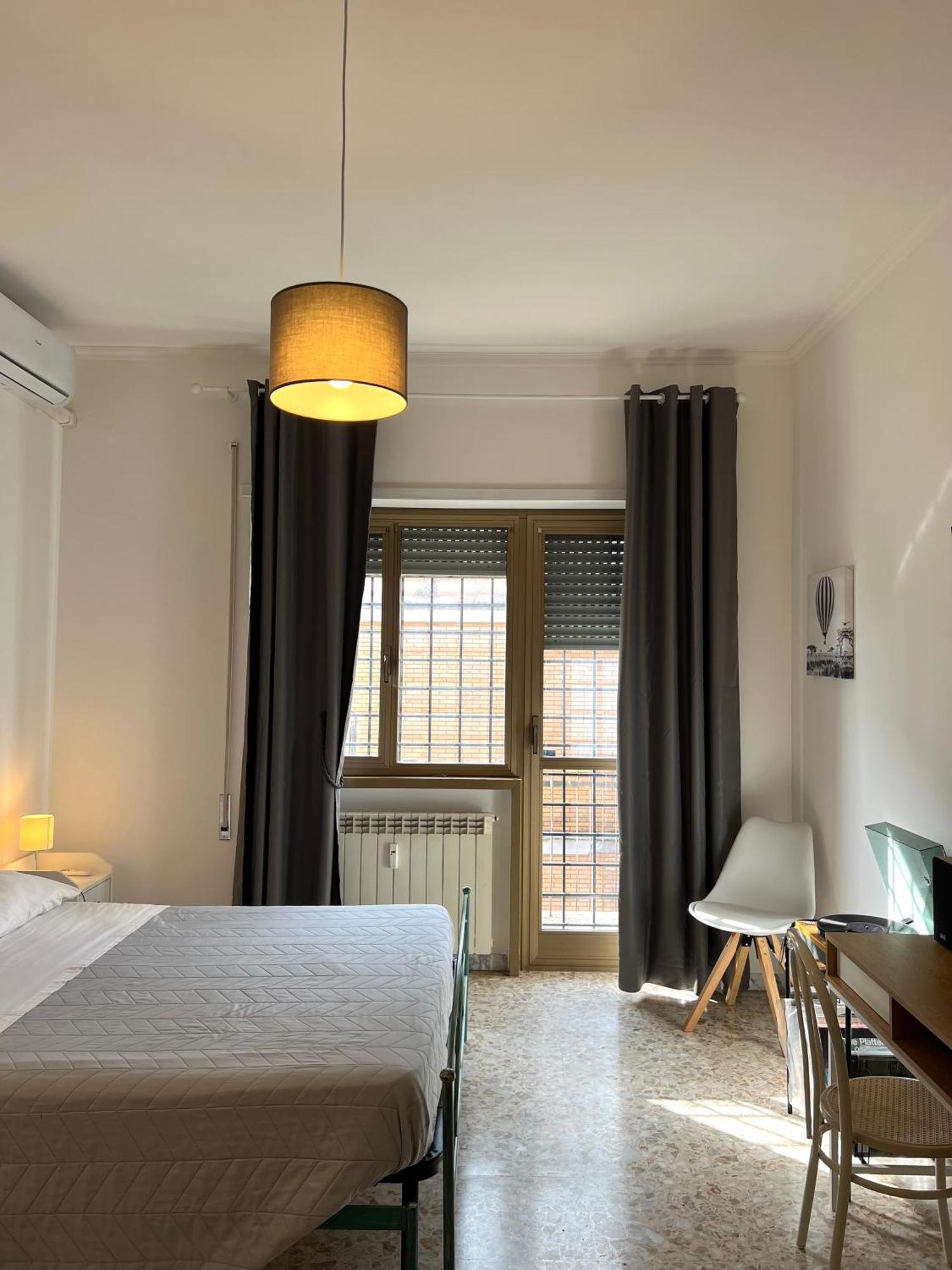 Eufonia Gemelli Apartment 로마 외부 사진