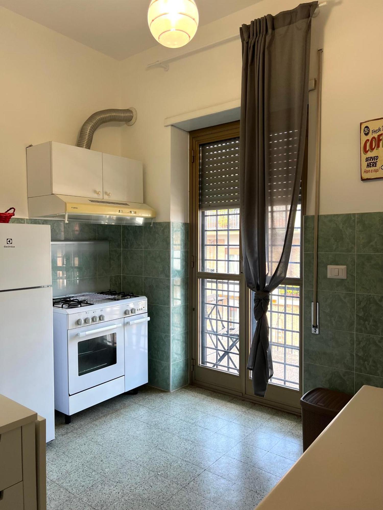 Eufonia Gemelli Apartment 로마 외부 사진
