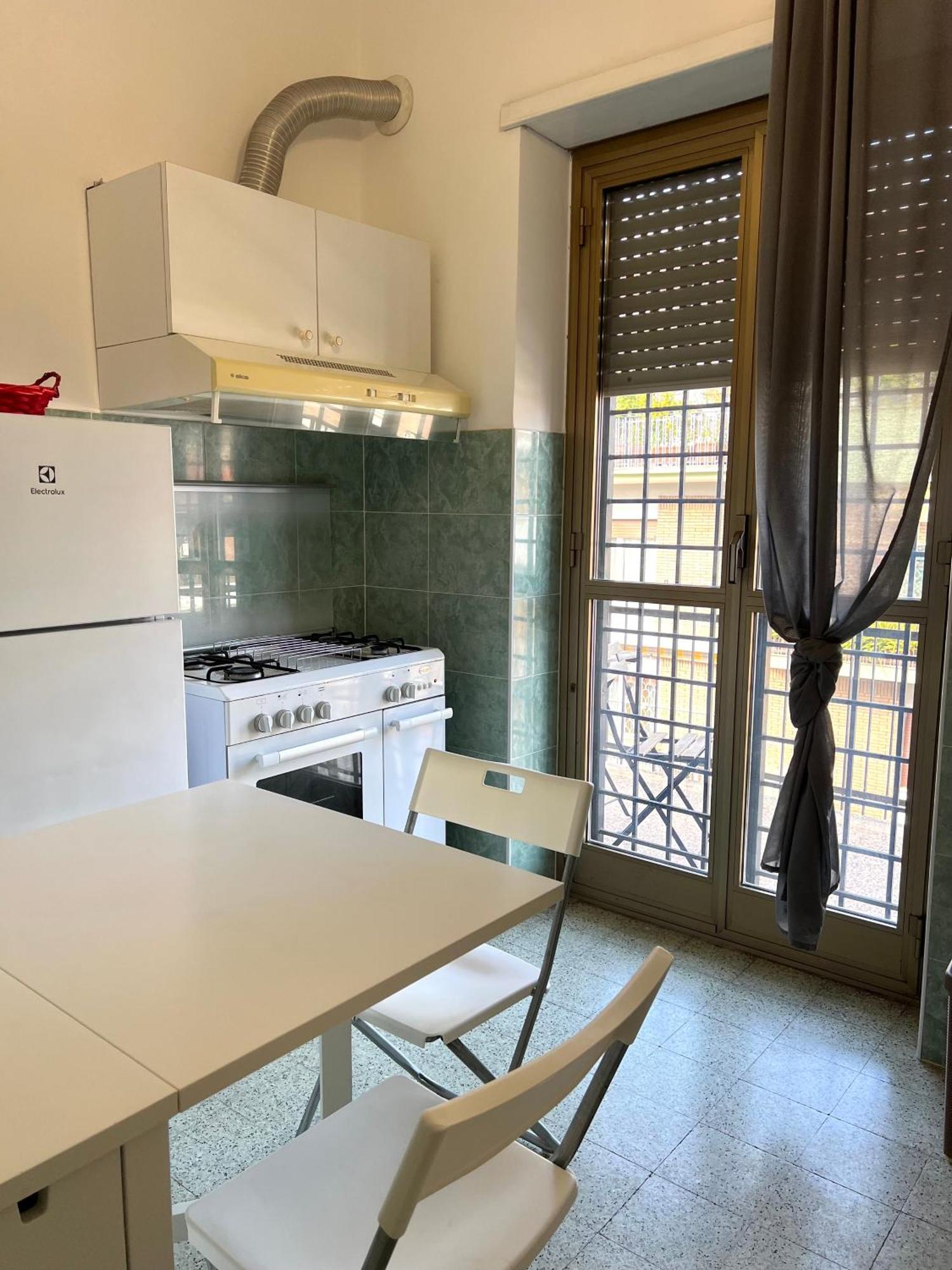 Eufonia Gemelli Apartment 로마 외부 사진