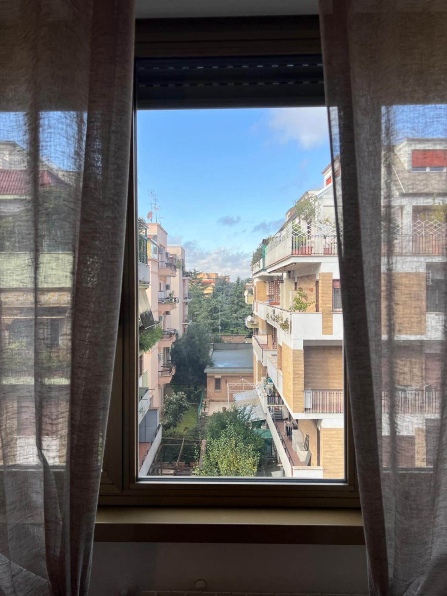 Eufonia Gemelli Apartment 로마 외부 사진