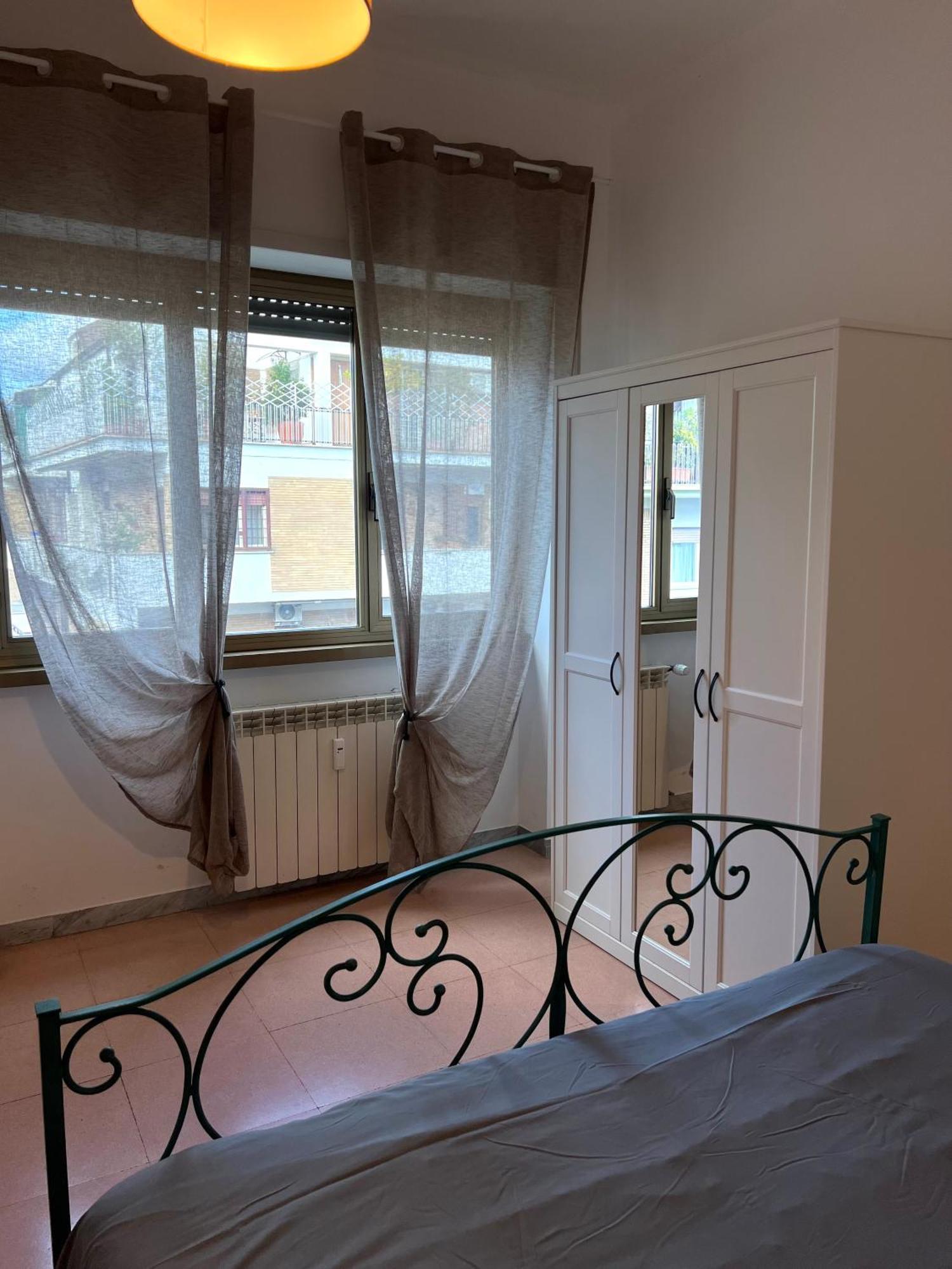 Eufonia Gemelli Apartment 로마 외부 사진